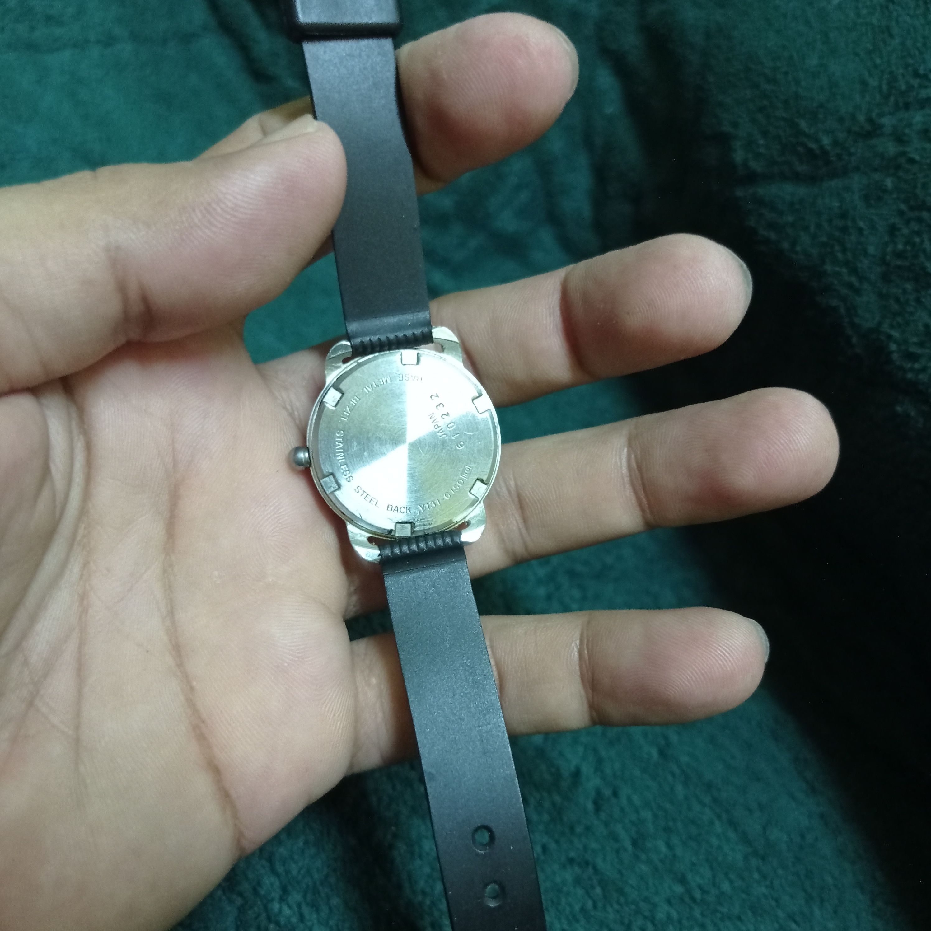 ALBA Retro Alba (ladies Watch) Authentic Japan Size ONE SIZE - 11 Thumbnail