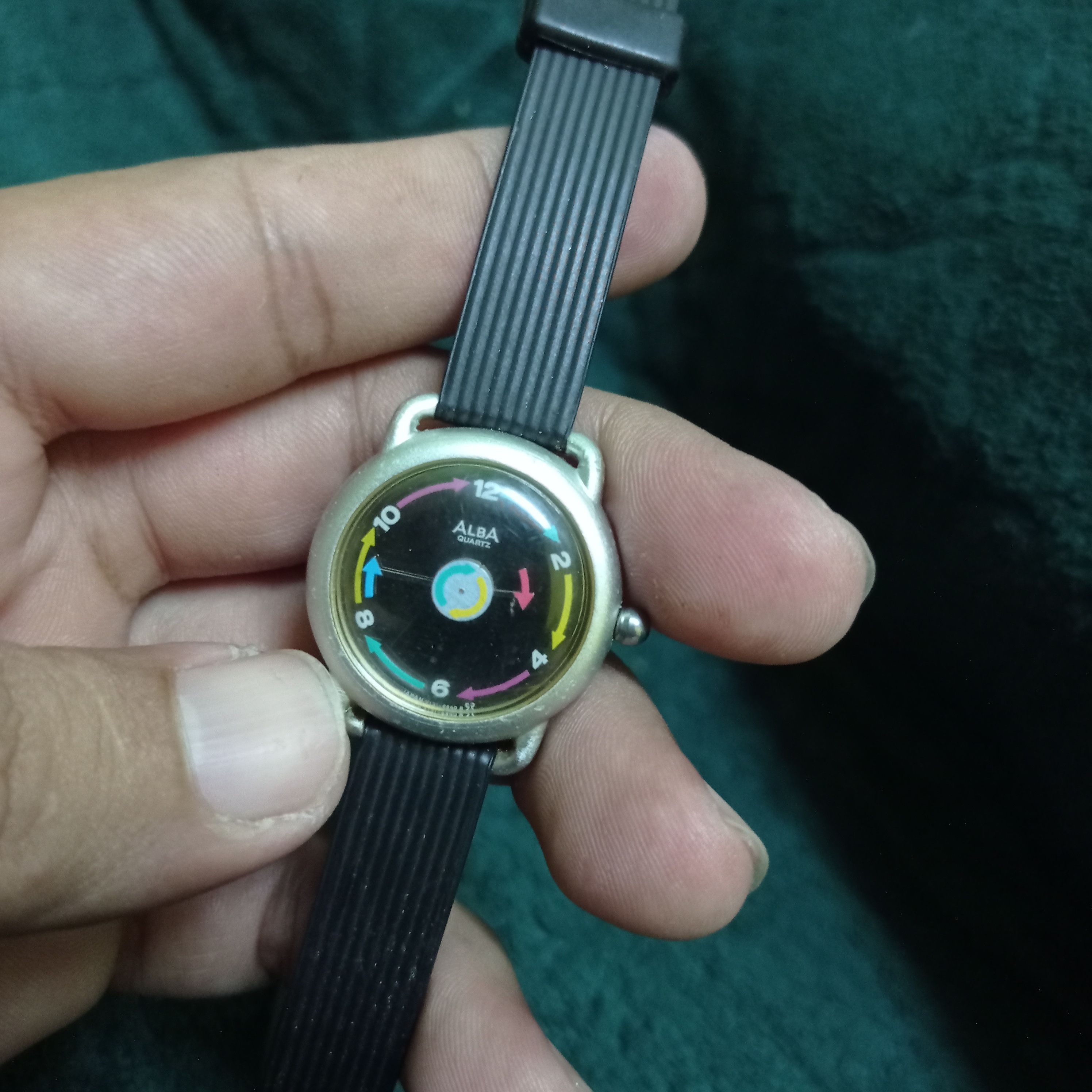 ALBA Retro Alba (ladies Watch) Authentic Japan Size ONE SIZE - 2 Thumbnail