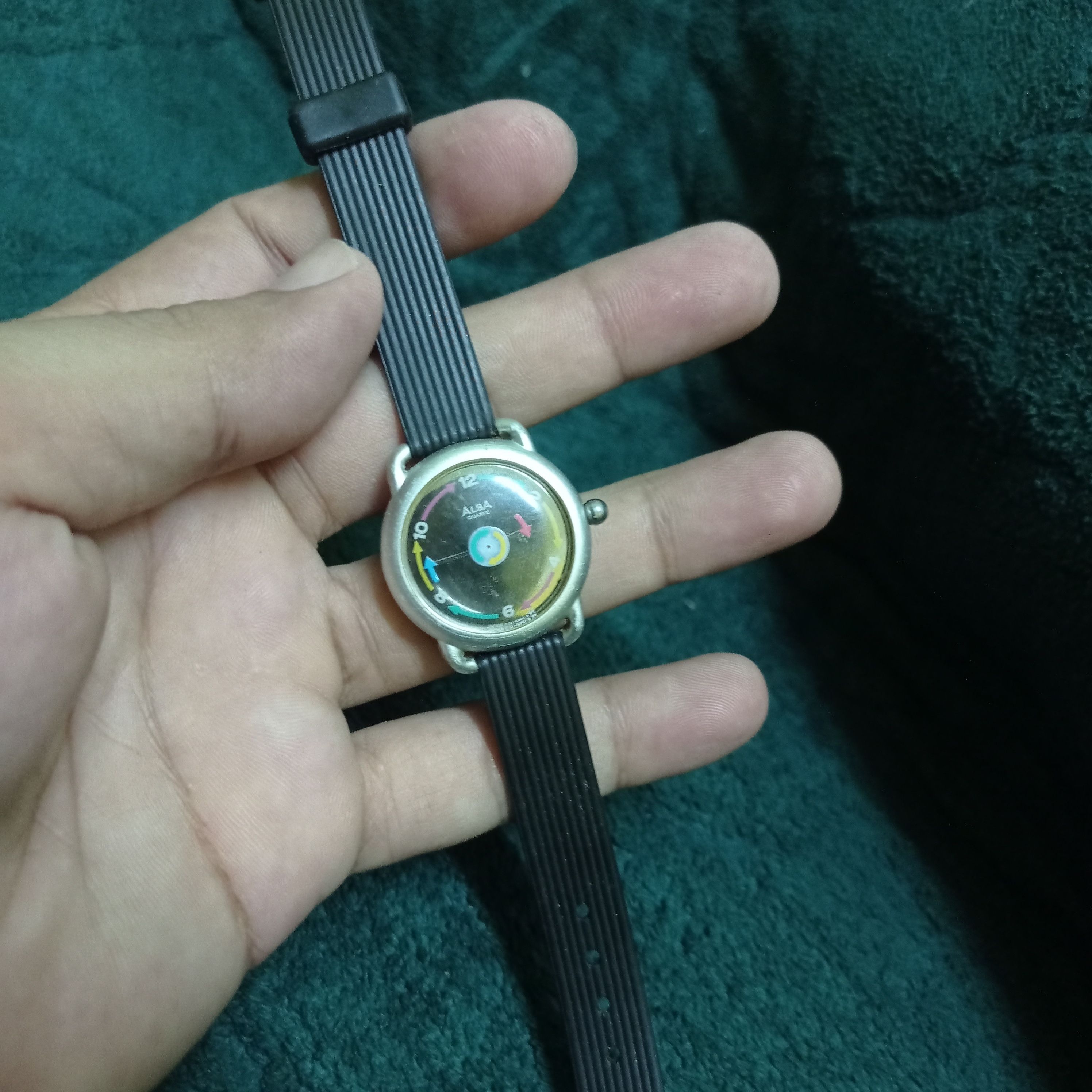 ALBA Retro Alba (ladies Watch) Authentic Japan Size ONE SIZE - 12 Thumbnail