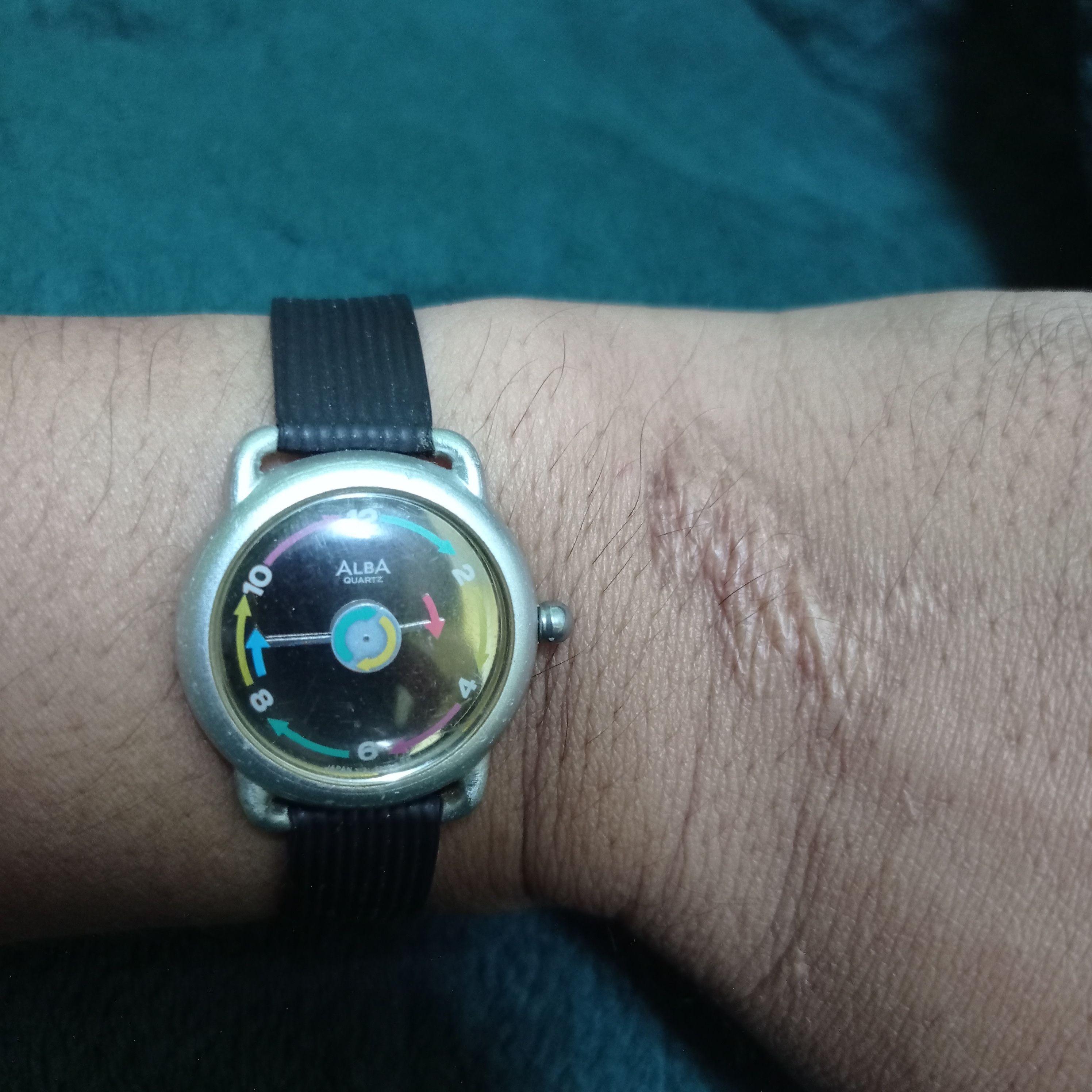 ALBA Retro Alba (ladies Watch) Authentic Japan Size ONE SIZE - 1 Thumbnail