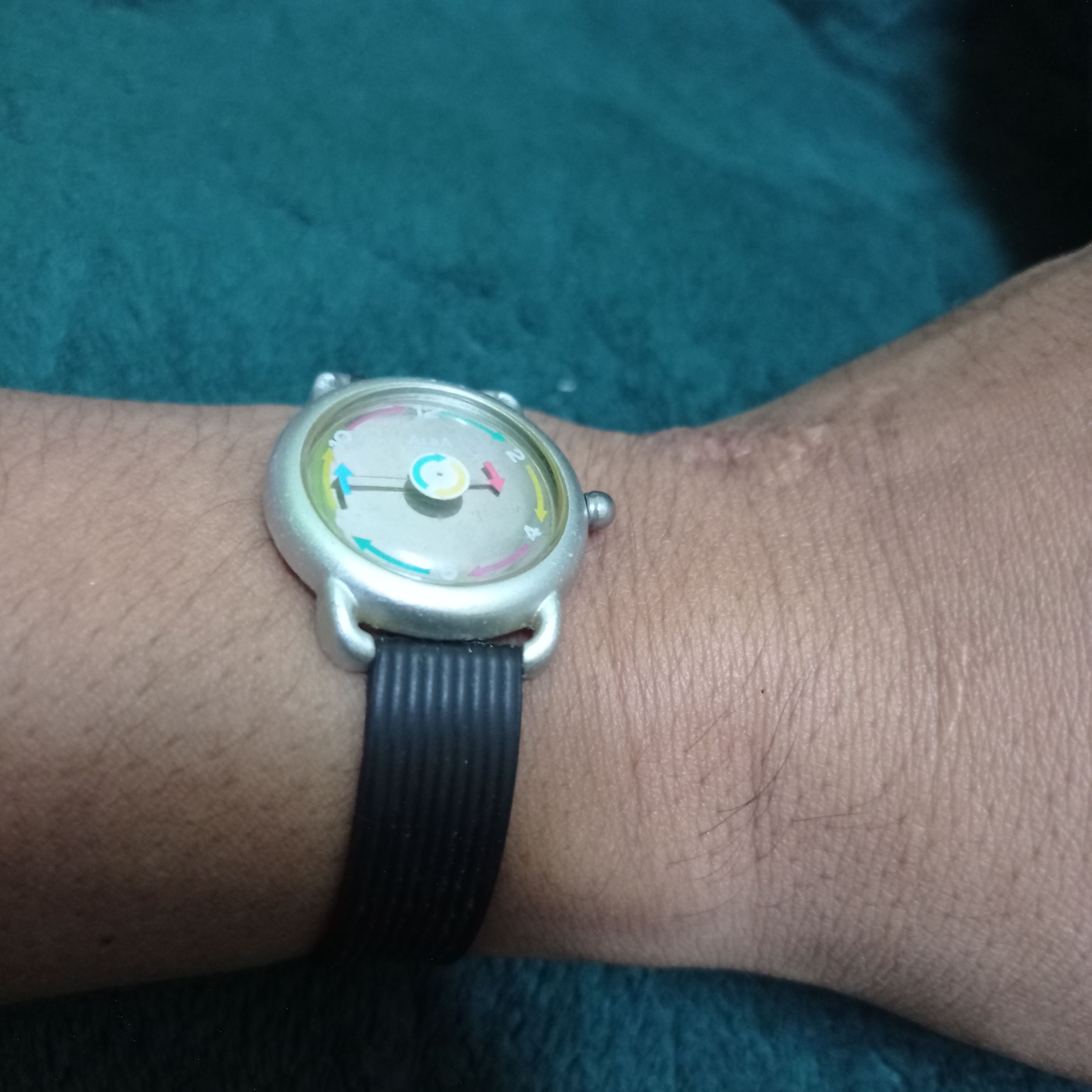 ALBA Retro Alba (ladies Watch) Authentic Japan Size ONE SIZE - 6 Thumbnail