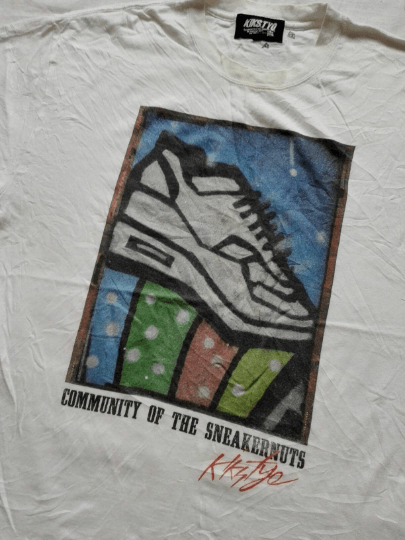 KIKS TYO Kikstyo tshirt Size XLarge Size US XL / EU 56 / 4 - 2 Thumbnail