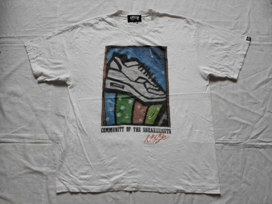 KIKS TYO Kikstyo tshirt Size XLarge Size US XL / EU 56 / 4 - 1 Thumbnail