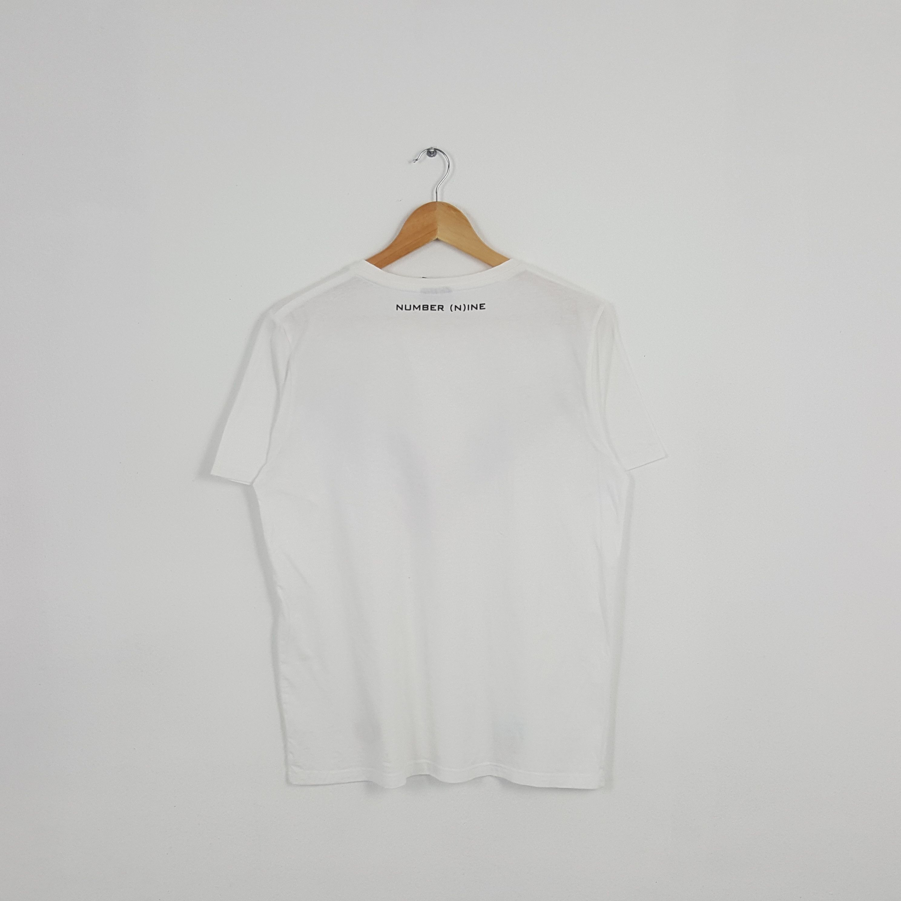 Marlboro × Number (N)ine × Vintage Vintage Number Nine Single Pocket Tshirt Size US M / EU 48-50 / 2 - 3 Thumbnail