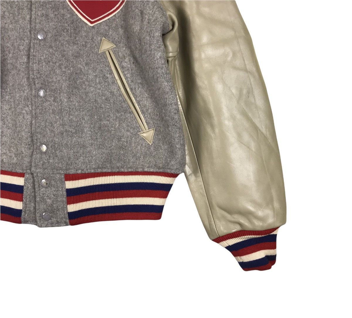 Other Vintage Style Eyes Varsity Jacket Size US M / EU 48-50 / 2 - 5 Thumbnail