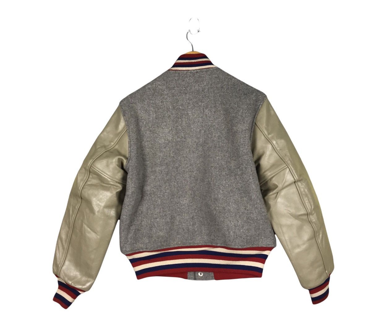 Other Vintage Style Eyes Varsity Jacket Size US M / EU 48-50 / 2 - 6 Thumbnail