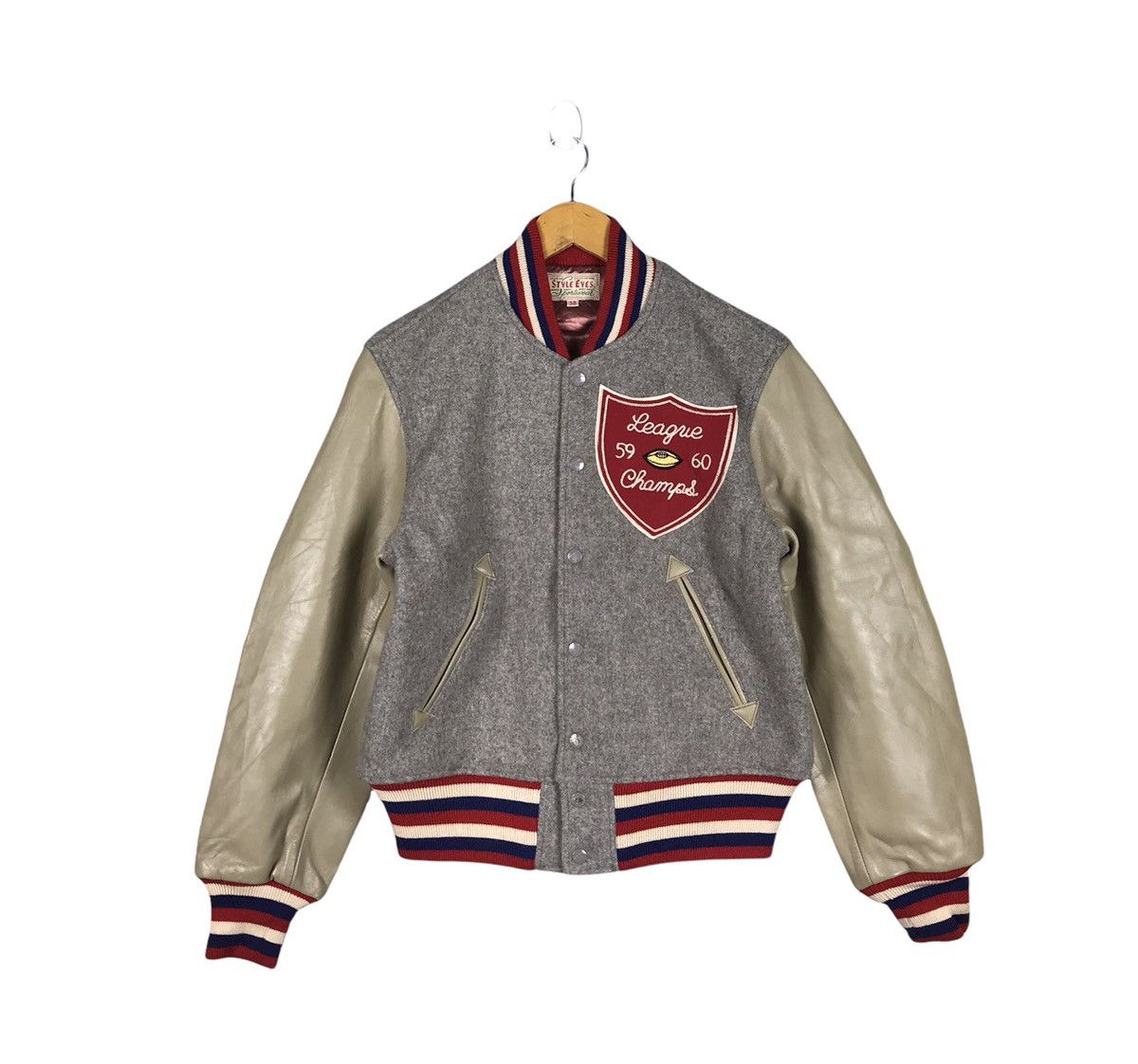 Style Eyes Varsity | Grailed
