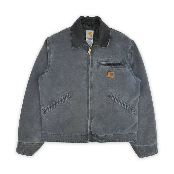 Carhartt Carhartt J97 PTL Blanket Lined Detroit Jacket - USA - Med ...