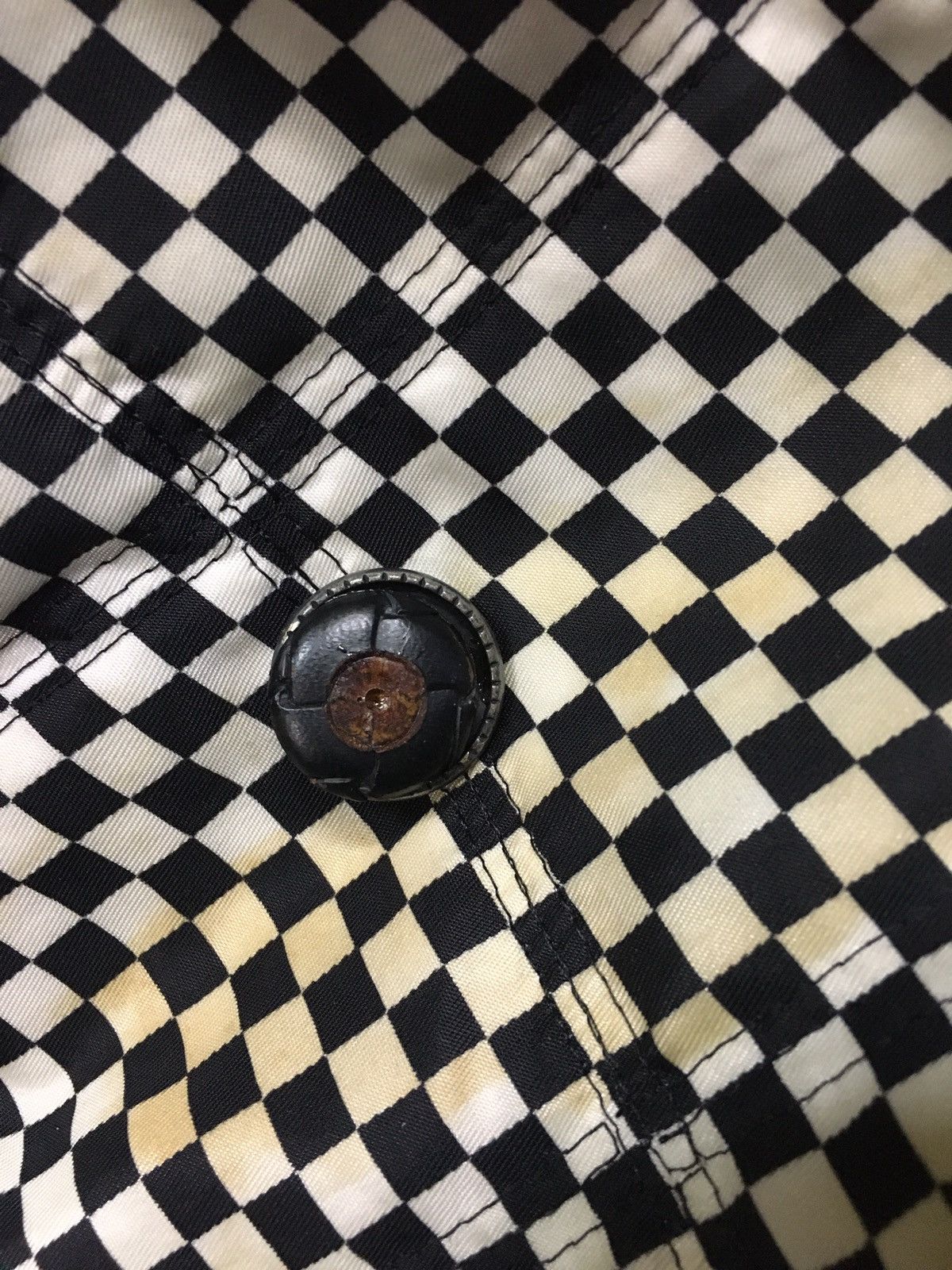 Gianni Valentino × Versace GIANNI VERSACE NEED TO REPLACE BUTTON Size US M / EU 48-50 / 2 - 11 Thumbnail