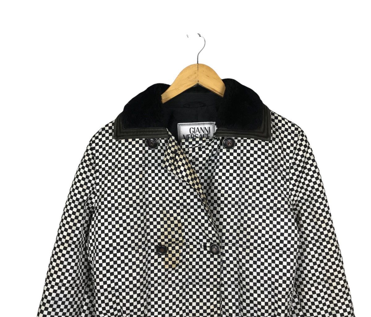 Gianni Valentino × Versace GIANNI VERSACE NEED TO REPLACE BUTTON Size US M / EU 48-50 / 2 - 2 Thumbnail