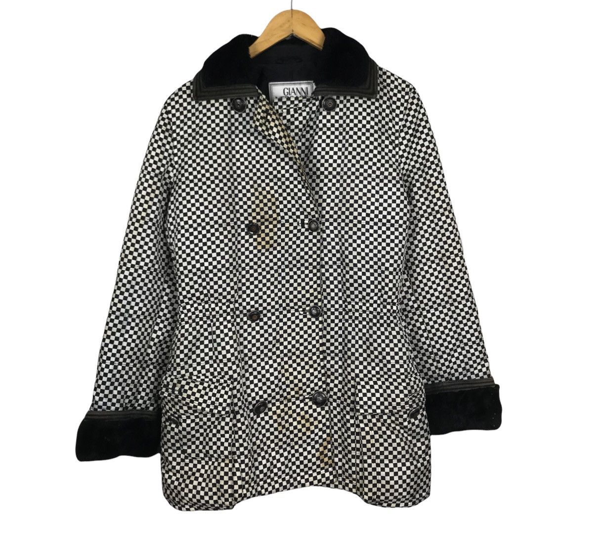Gianni Valentino × Versace GIANNI VERSACE NEED TO REPLACE BUTTON Size US M / EU 48-50 / 2 - 1 Thumbnail