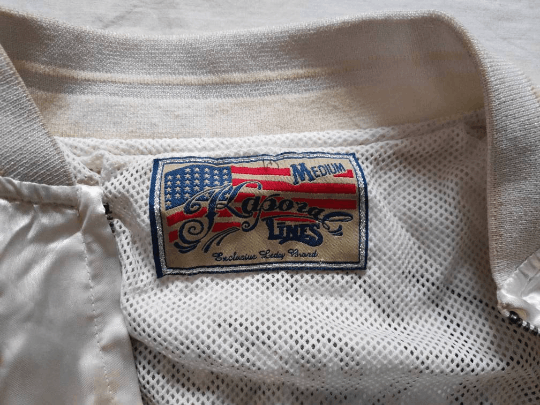 Vintage VINTAGE SUKAJAN DRAGON BIRD EAGLE EMBROIDERY JAPAN CULTURAL Size US S / EU 44-46 / 1 - 6 Thumbnail