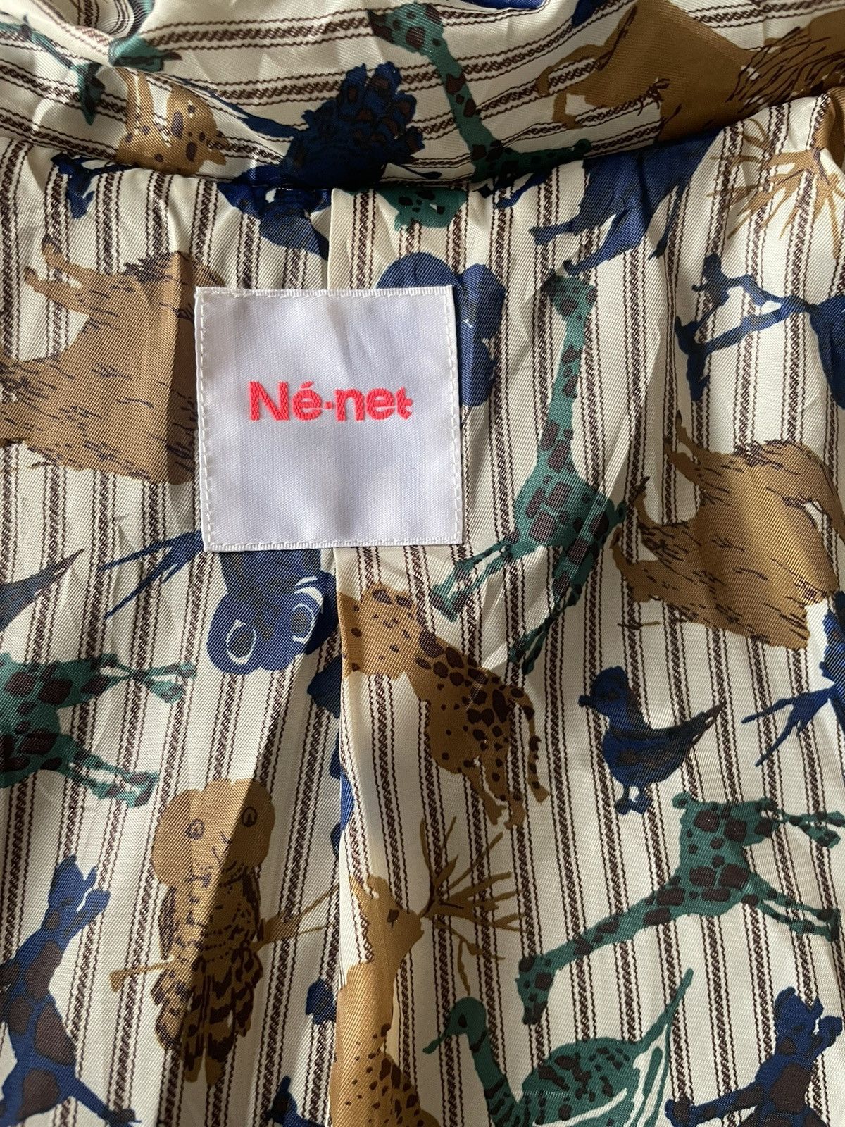 Ne-Net Ne Net x Issey Miyake Size M / US 6-8 / IT 42-44 - 5 Thumbnail