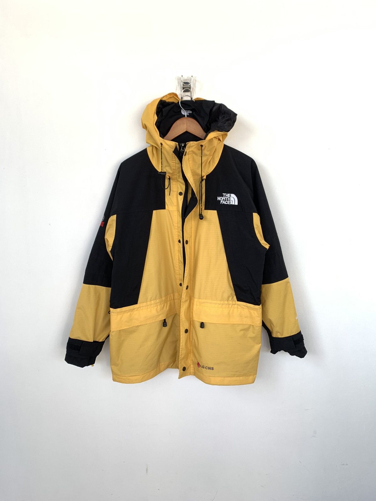 the north face gore tex xcr