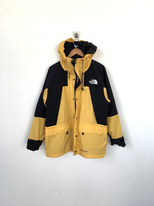 Vintage The North Face Summit Series Gore Tex XCR Jacket