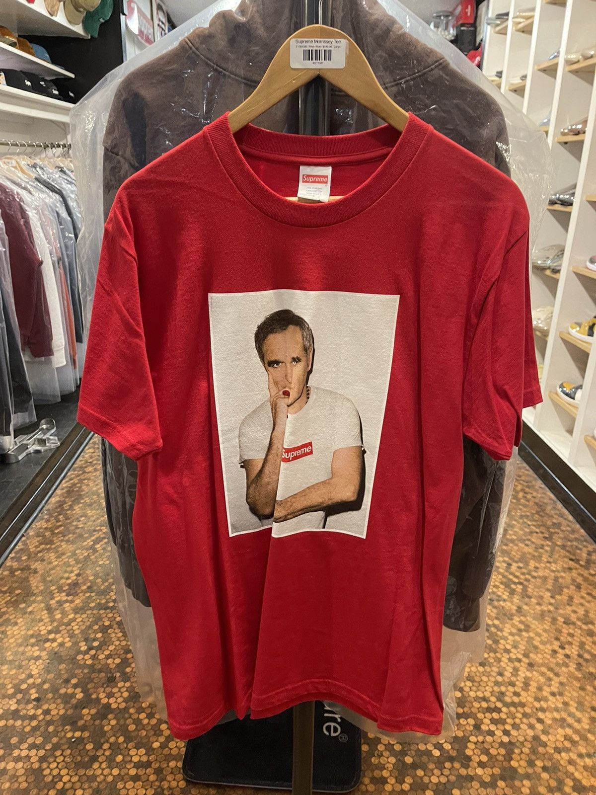 Supreme Morrissey | Grailed