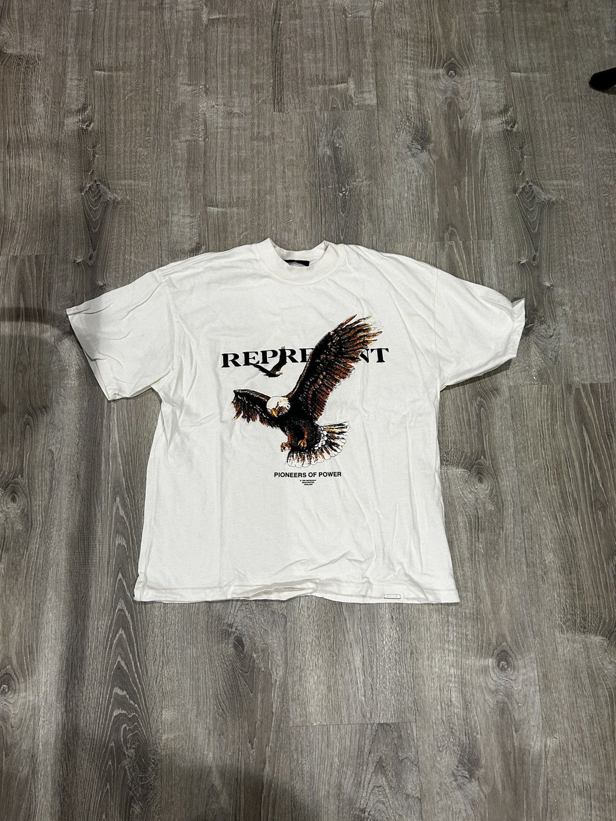 Represent Clo. Pioneers of Power t-shirt Size US M / EU 48-50 / 2 - 1 Thumbnail