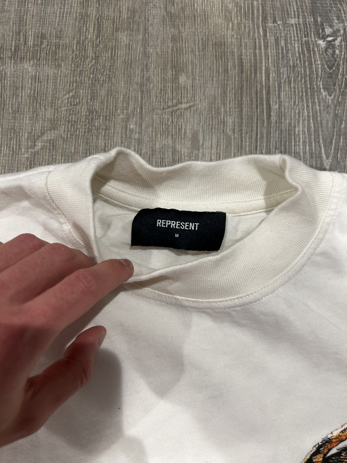 Represent Clo. Pioneers of Power t-shirt Size US M / EU 48-50 / 2 - 3 Thumbnail