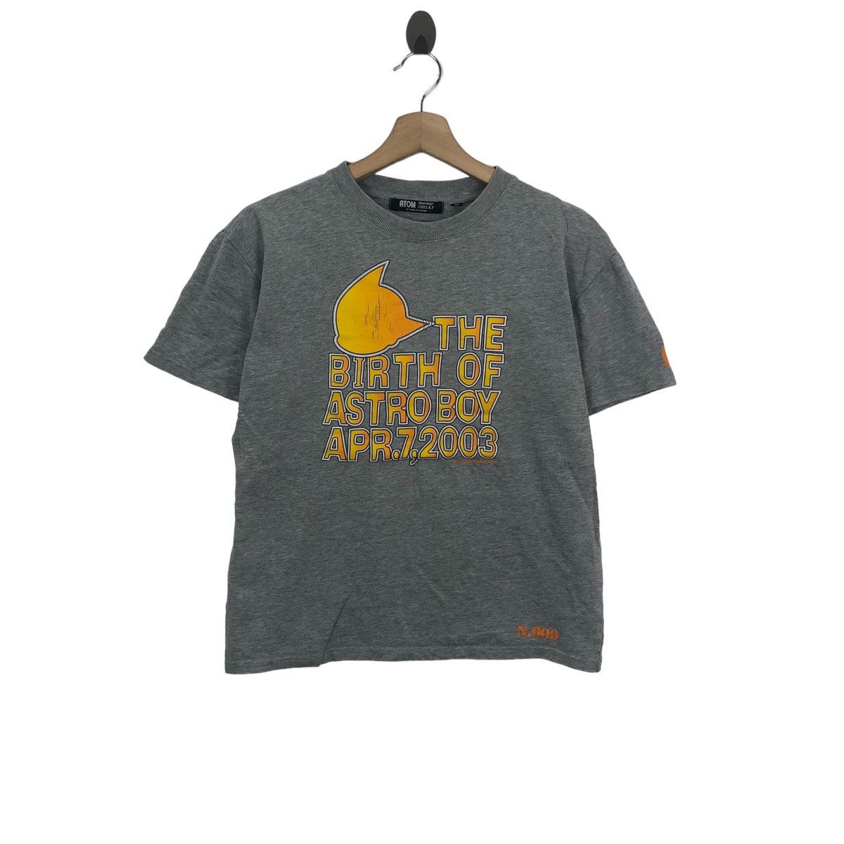 Japanese Anime ASTRO BOY ATOM By Tezuka Productions T-Shirt