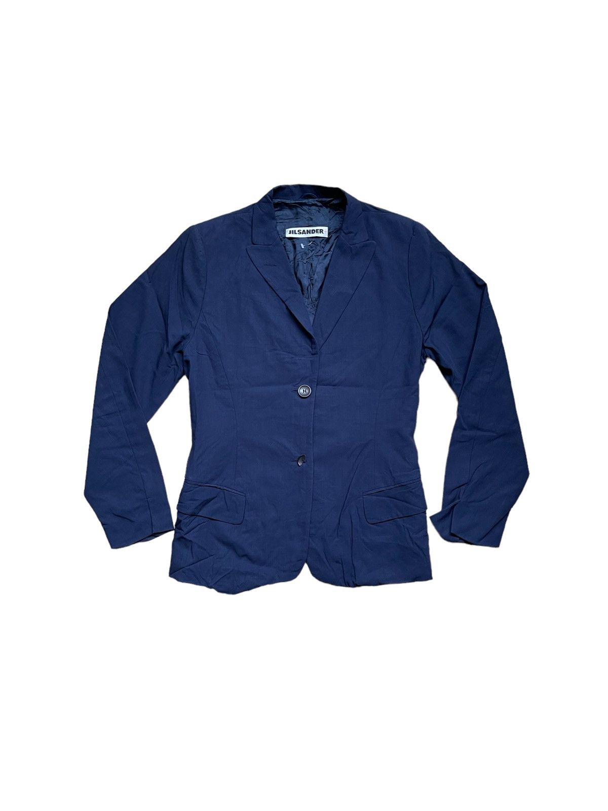 Jil Sander+ Wool Blazers Jacket