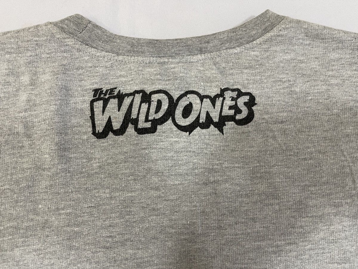 Rap Tees × Vintage Vintage "The Wild Ones" Sweatshirt Oversize Size US XXL / EU 58 / 5 - 8 Thumbnail