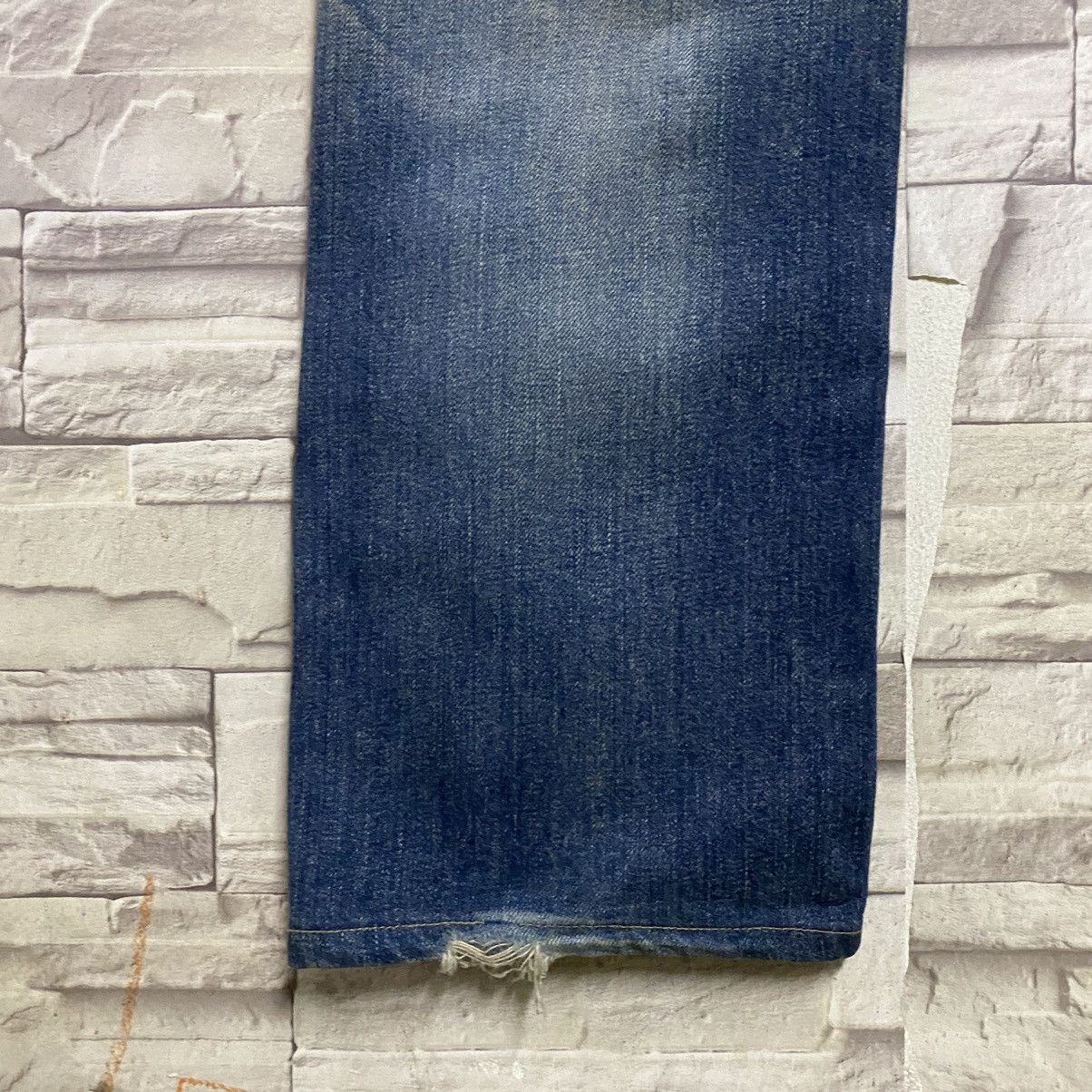 JACKROSE JACKROSE Archive Grunge Distressed Jeans Size US 33 - 15 Thumbnail