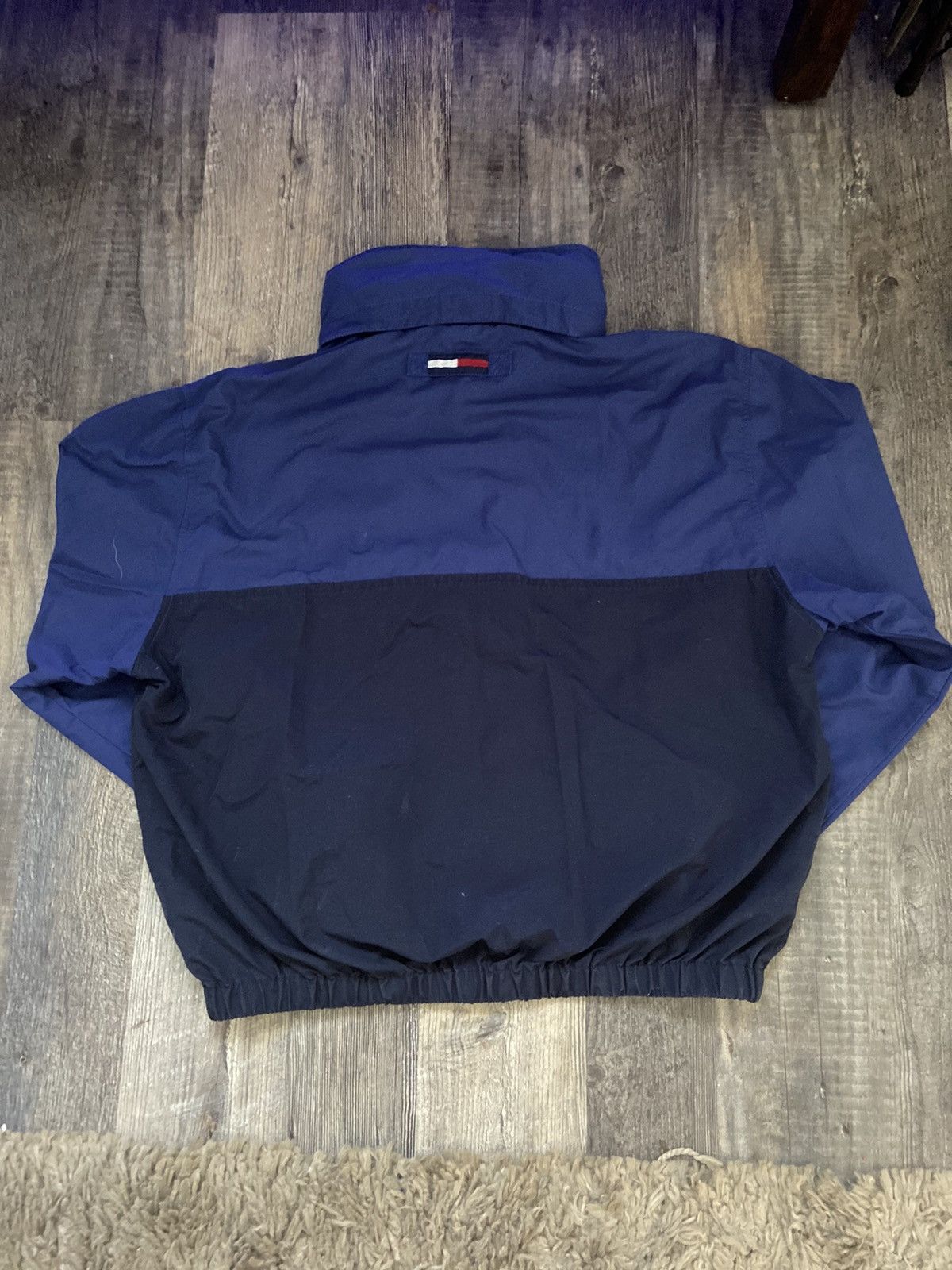 Tommy Hilfiger Vintage Tommy Hilfiger light jacket Size US M / EU 48-50 / 2 - 4 Thumbnail