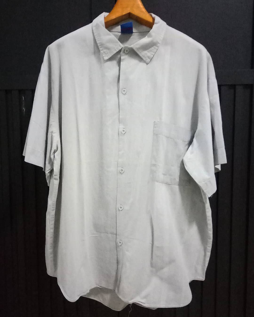 Ocean Pacific 80s Ocean Pacific 1987 Surfing Shirts single pocket Size US L / EU 52-54 / 3 - 3 Thumbnail