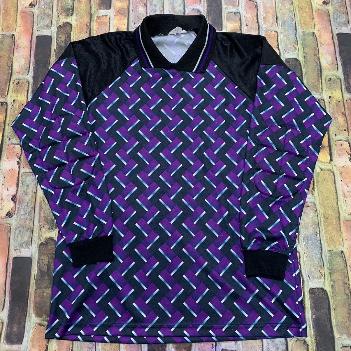 Vintage goalkeeper jersey