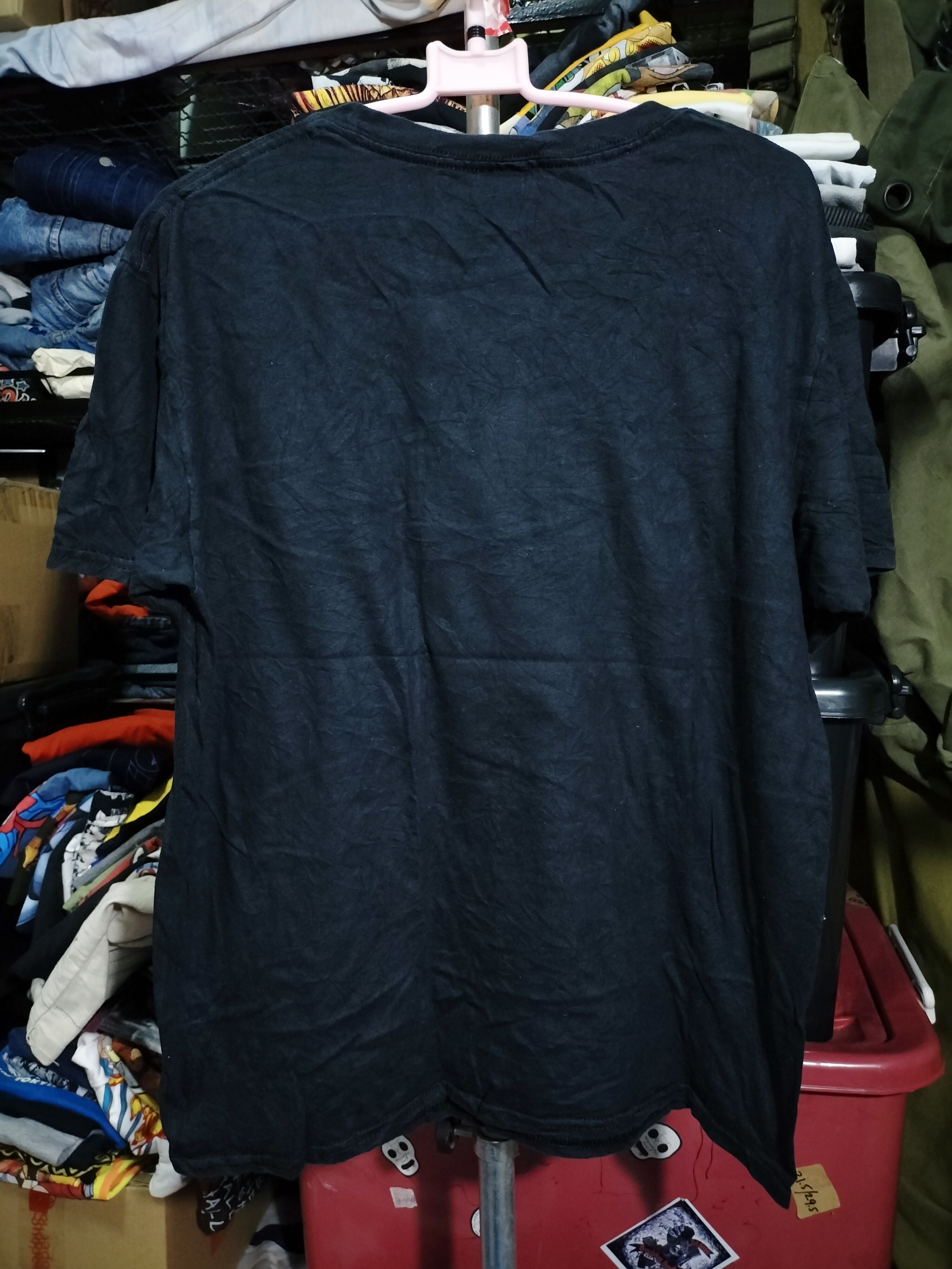 Band Tees Gorillaz Album Demon Days Bandtees fashion raptees Size US M / EU 48-50 / 2 - 3 Thumbnail