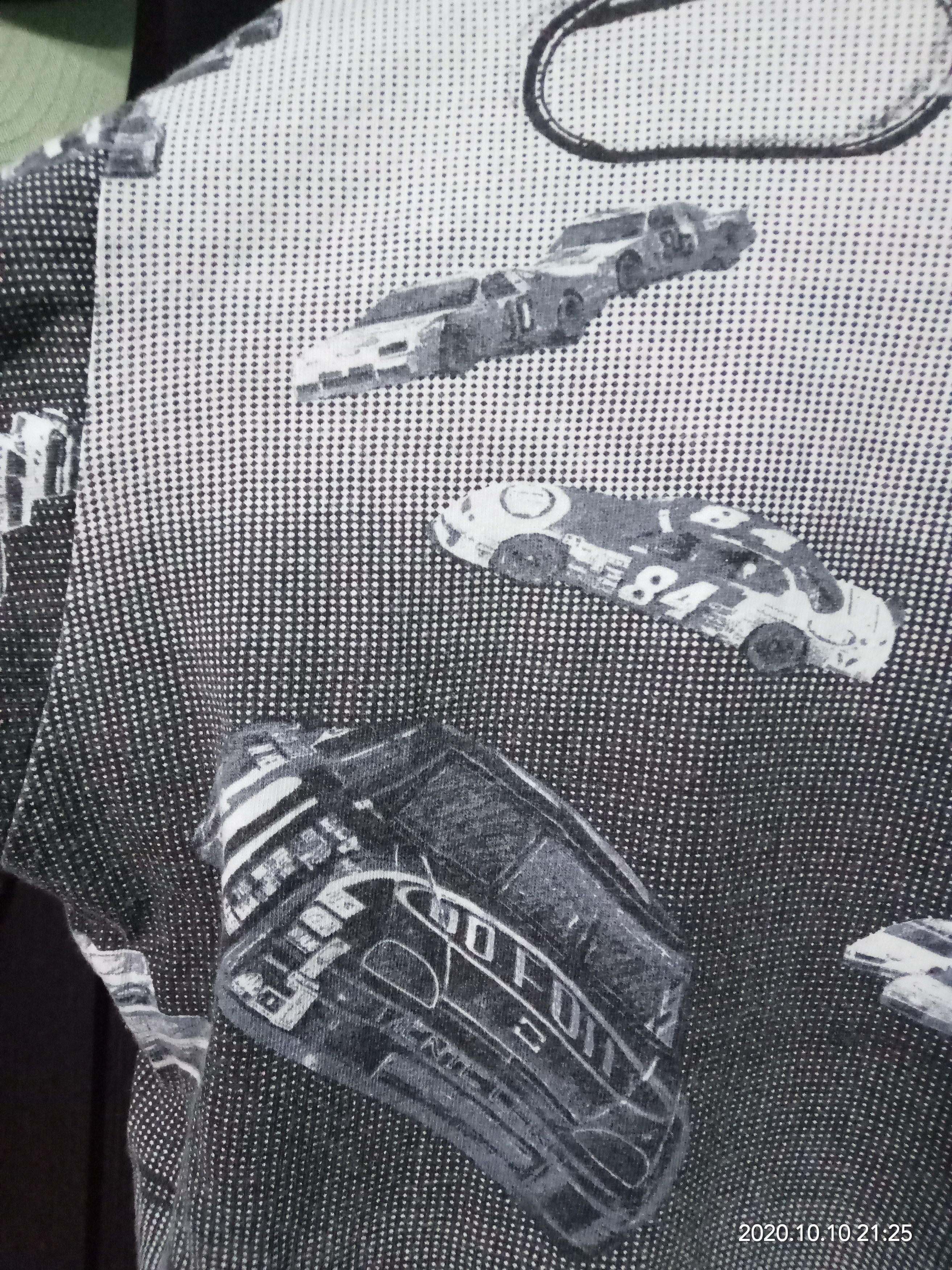 Ford Vintage 90s Nascar Overprint Ford Toyota Honda motorsports Size US XL / EU 56 / 4 - 10 Thumbnail