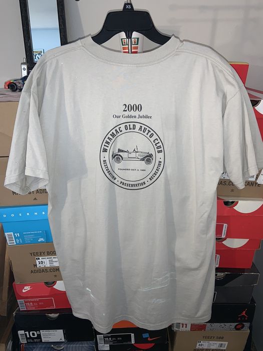 Vintage Winamac Old Auto Club Tee Grailed