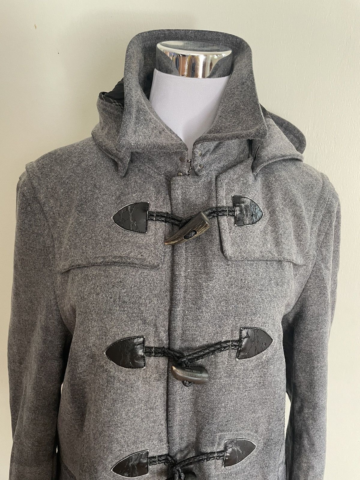 Burberry Burberry Black Label Jacket Size L / US 10 / IT 46 - 2 Thumbnail