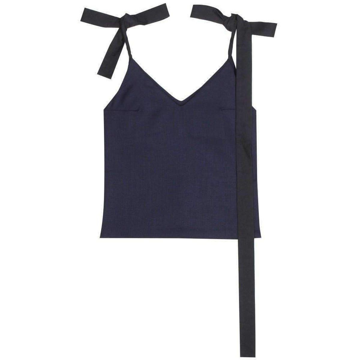 Virgin Wool Top