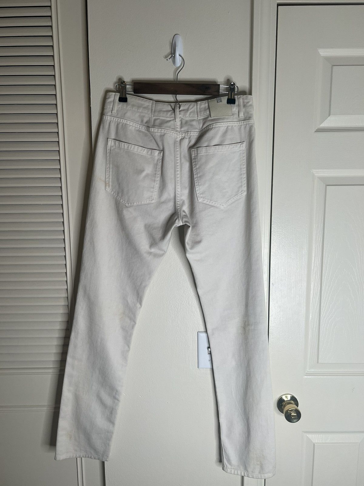 1017 ALYX 9SM 1017 Alyx Dirt Effect Jeans Size US 30 / EU 46 - 2 Thumbnail
