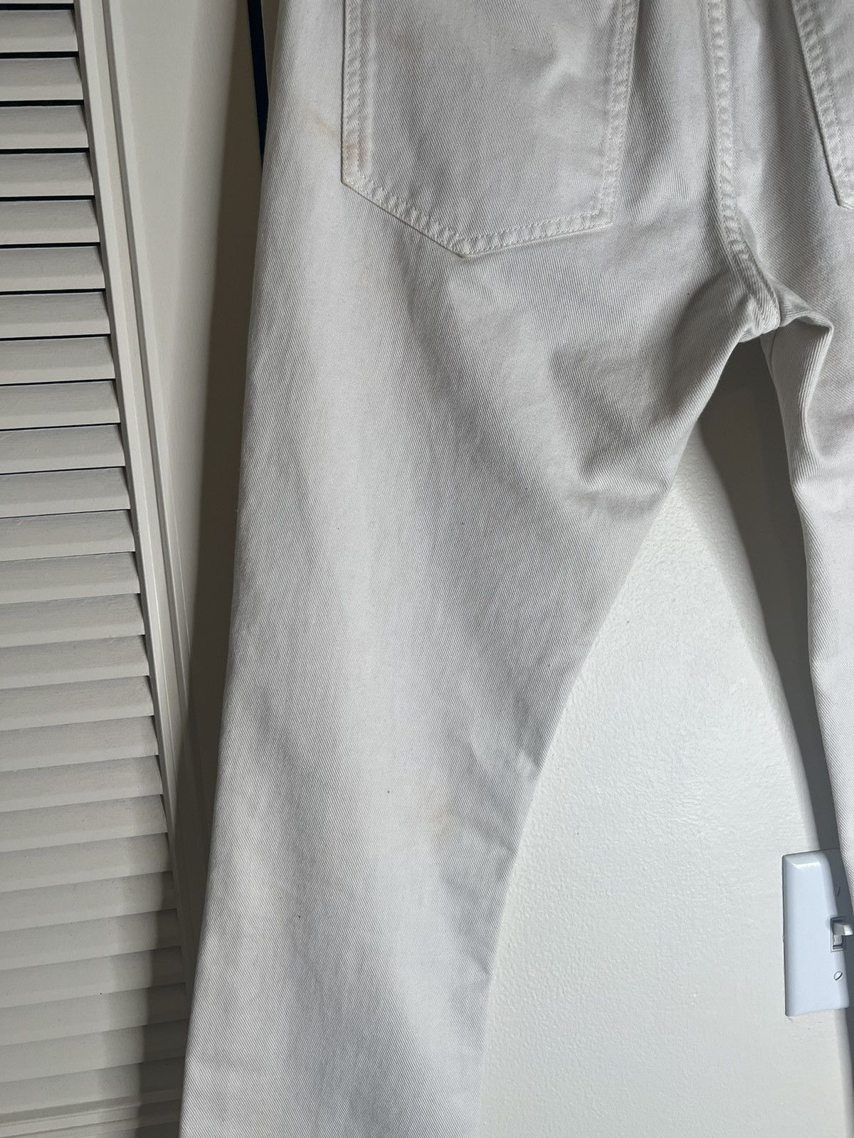 1017 ALYX 9SM 1017 Alyx Dirt Effect Jeans Size US 30 / EU 46 - 6 Thumbnail