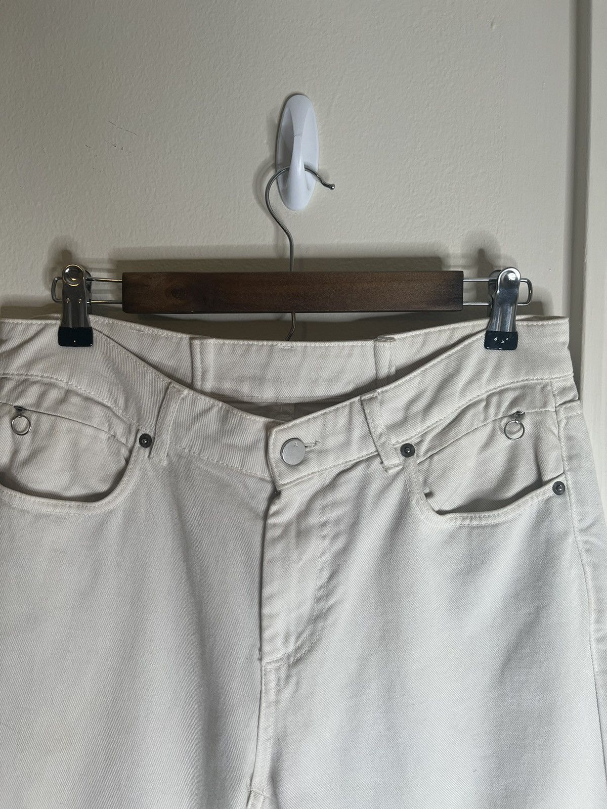 1017 ALYX 9SM 1017 Alyx Dirt Effect Jeans Size US 30 / EU 46 - 3 Thumbnail