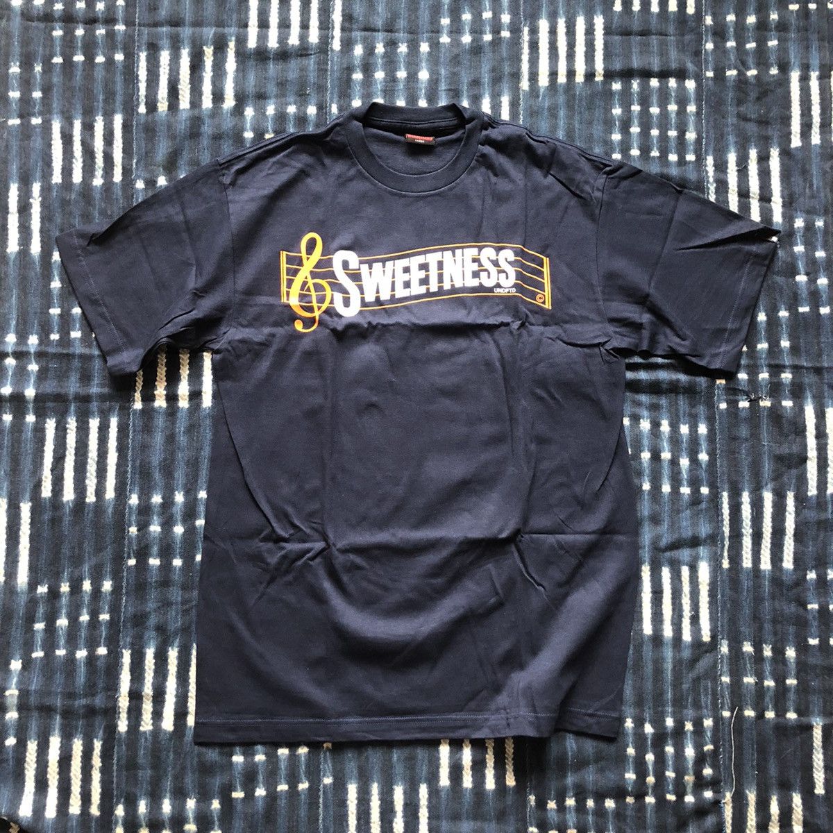 Undefeated Undefeated Sweetness Tee 2007ss Size US L / EU 52-54 / 3 - 1 Thumbnail