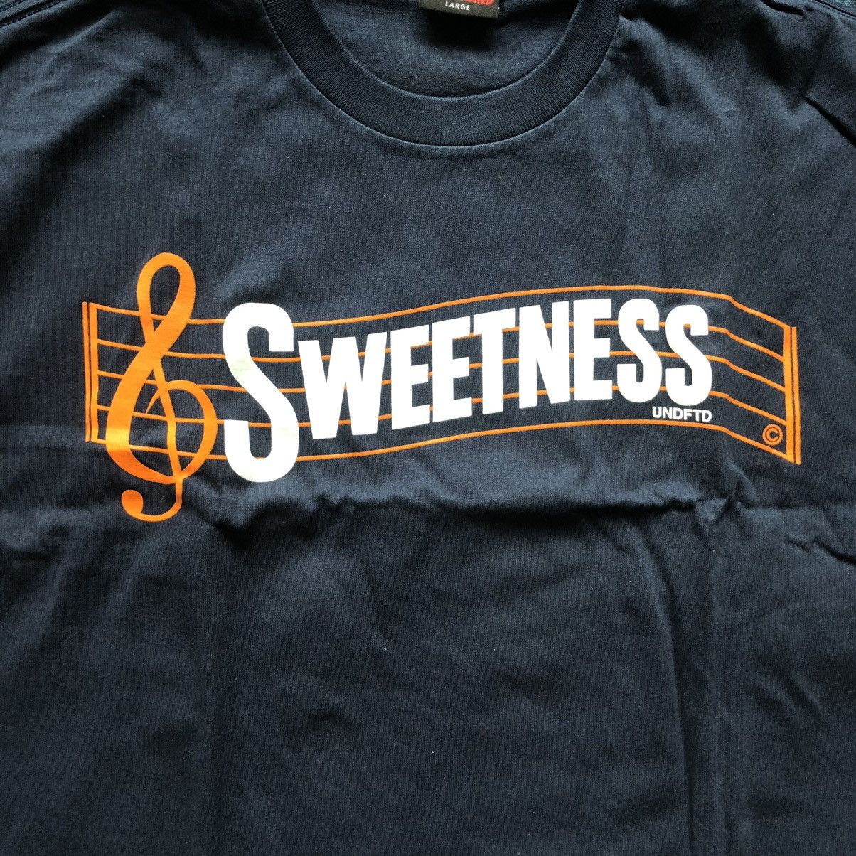 Undefeated Undefeated Sweetness Tee 2007ss Size US L / EU 52-54 / 3 - 3 Thumbnail