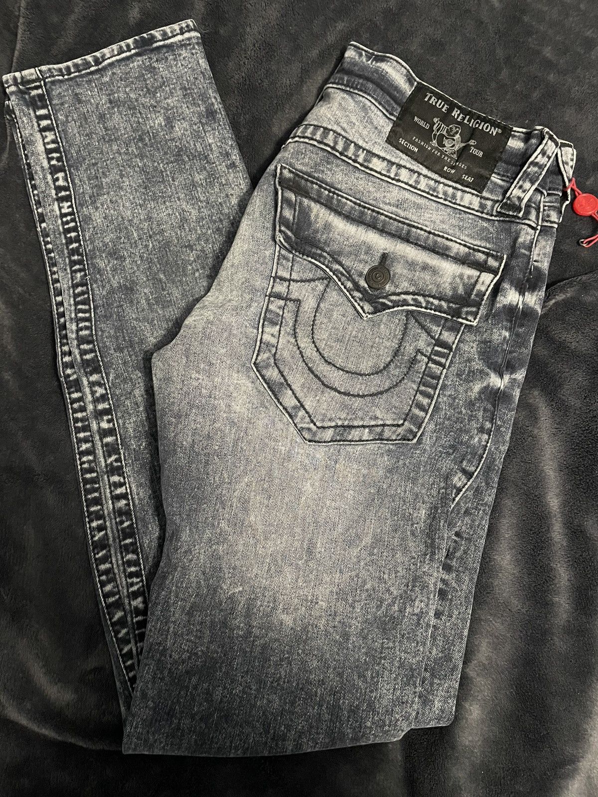 Other TRUE RELIGION JEANS Size US 30 / EU 46 - 2 Thumbnail
