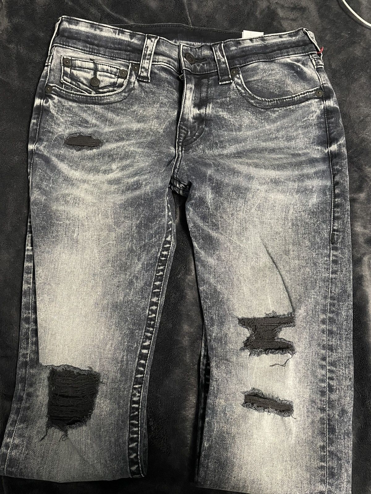 Other TRUE RELIGION JEANS Size US 30 / EU 46 - 3 Thumbnail