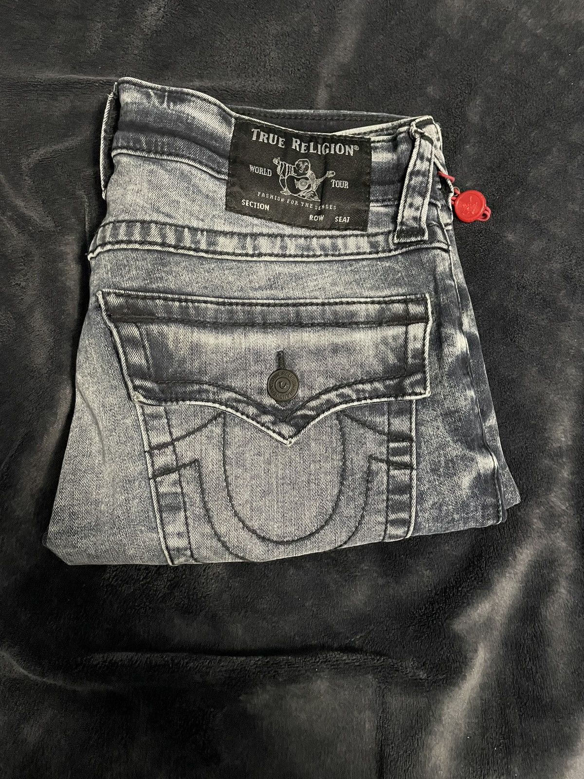Other TRUE RELIGION JEANS Size US 30 / EU 46 - 1 Thumbnail