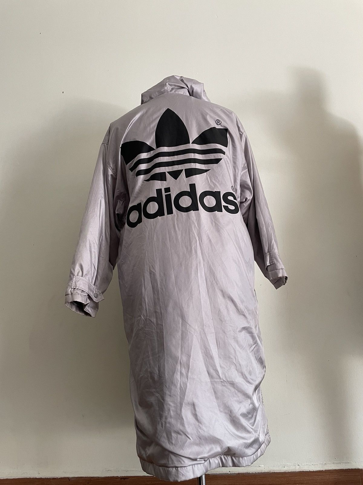 Adidas Vintage adidas Size US L / EU 52-54 / 3 - 3 Thumbnail