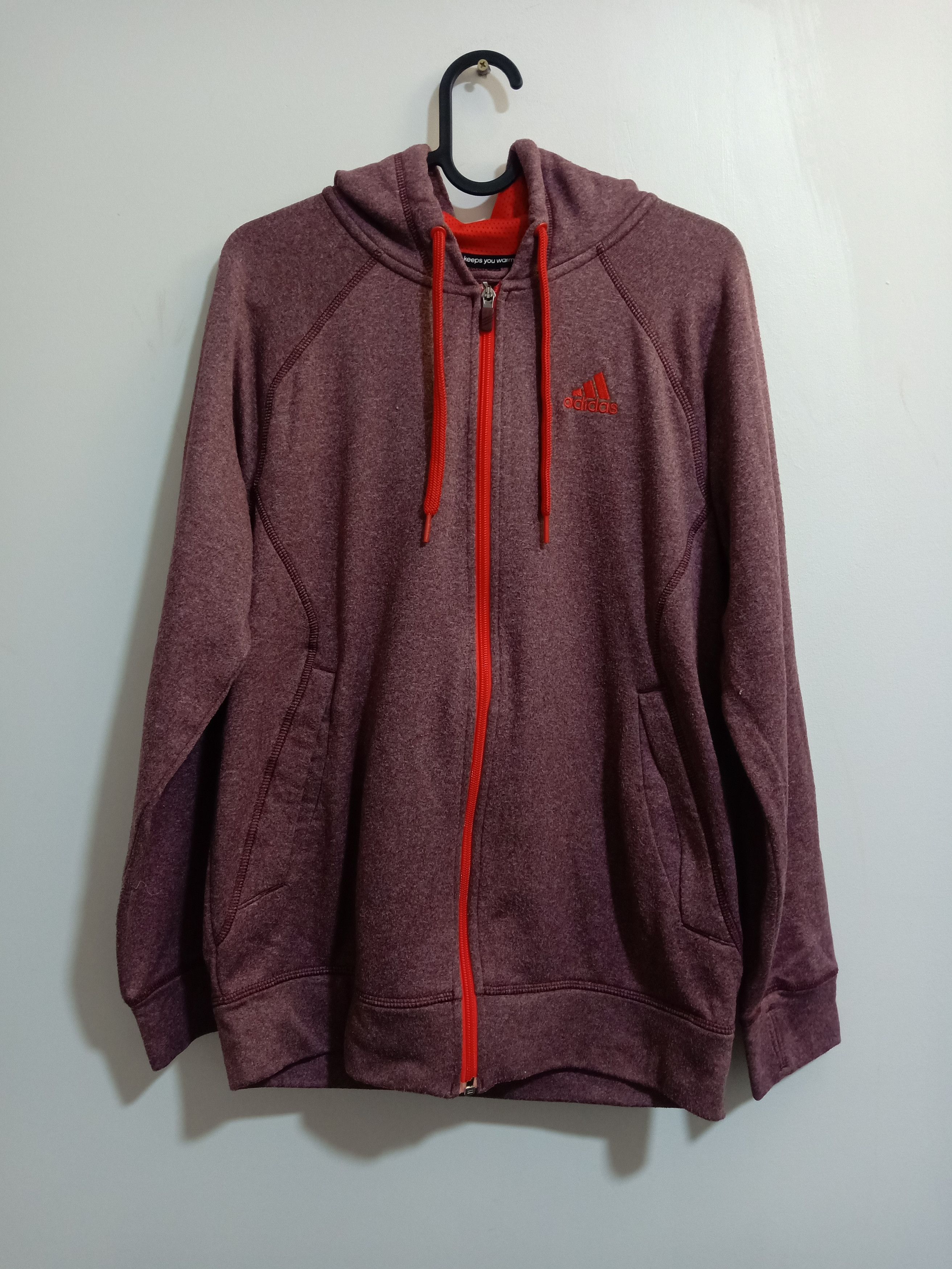 Adidas climawarm hoodies sweatshirt