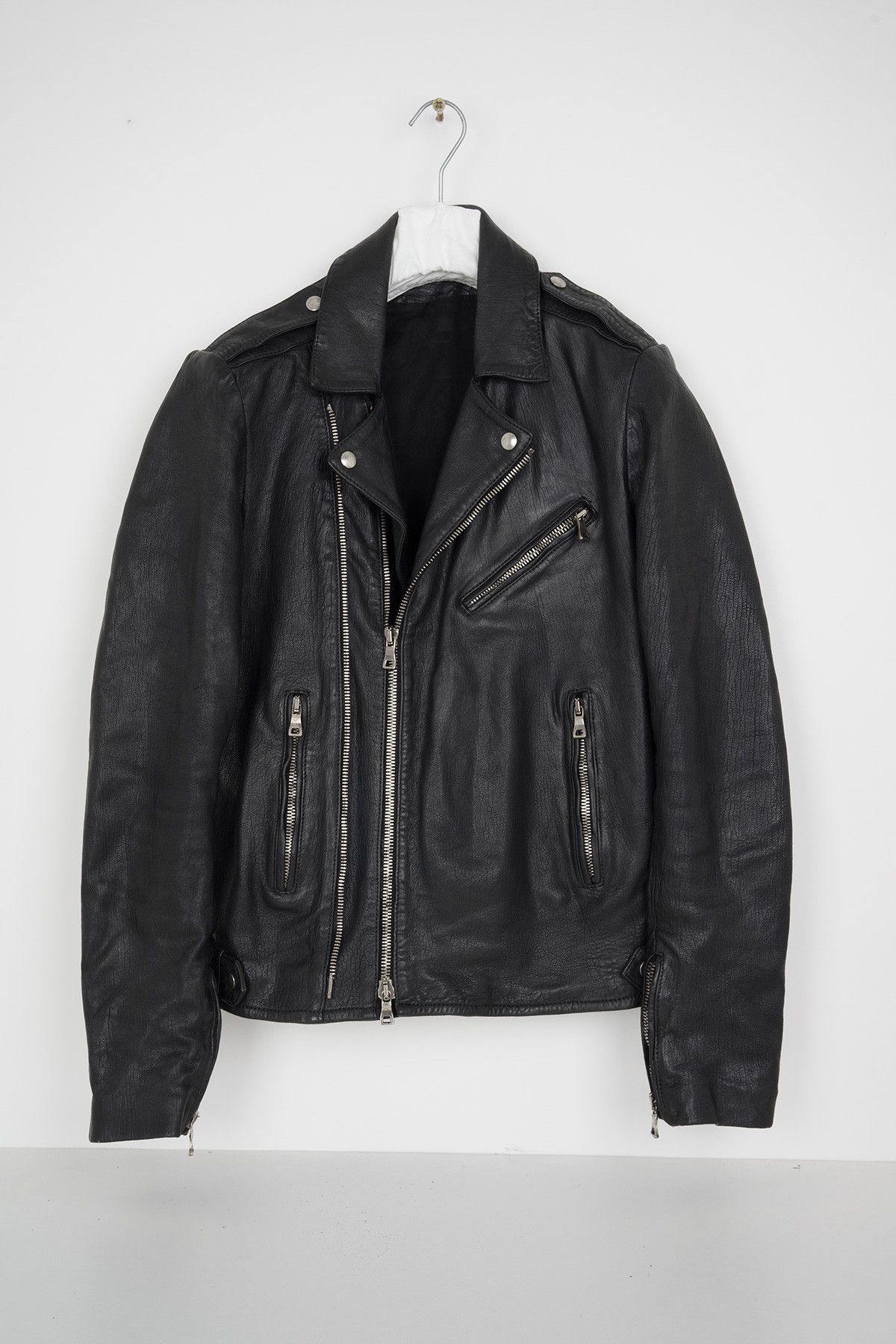 Professor.E Professor E FW24 Poncho Jacket Size 50 | Grailed