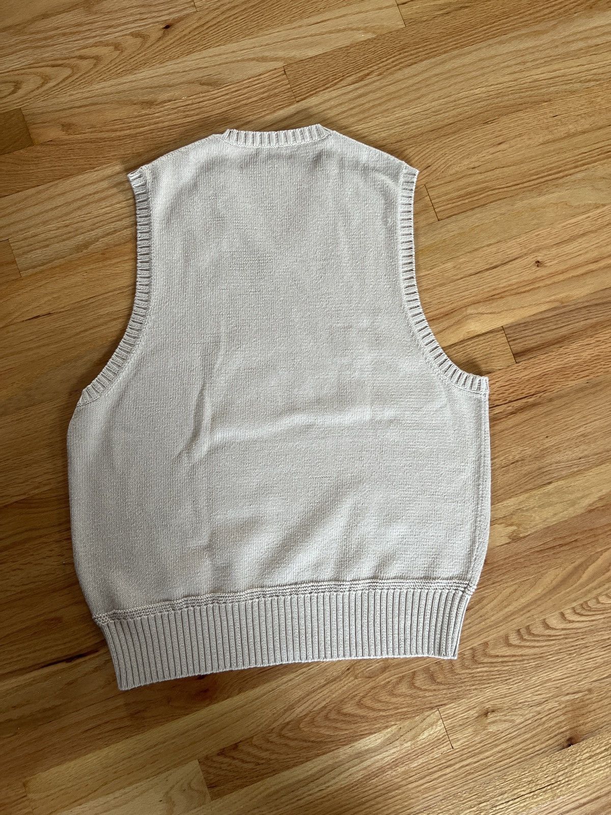 s.k. manor hill SK Manor Hill Sweater Vest Large Size US L / EU 52-54 / 3 - 3 Thumbnail
