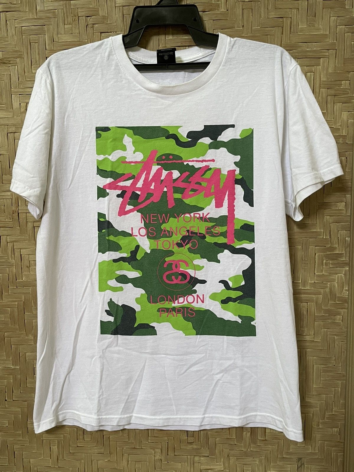 💥Stussy Streetwear Camo💥