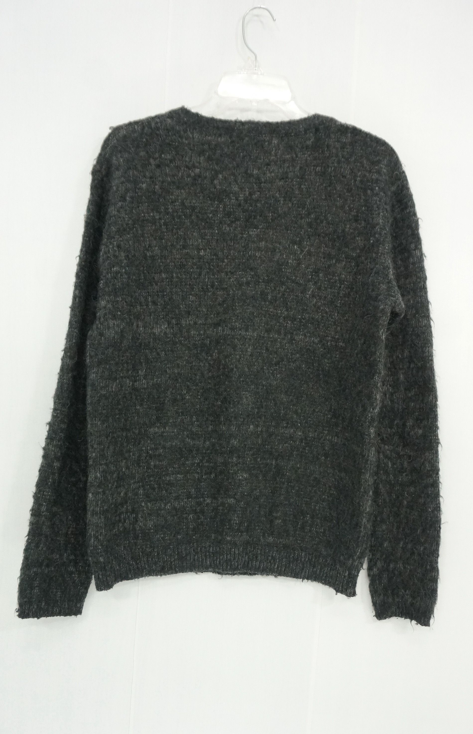 Japanese Brand Rare 💥 STUDIOUS JAPAN 💥 Designer Wool Mohair Sweater Size US S / EU 44-46 / 1 - 3 Thumbnail