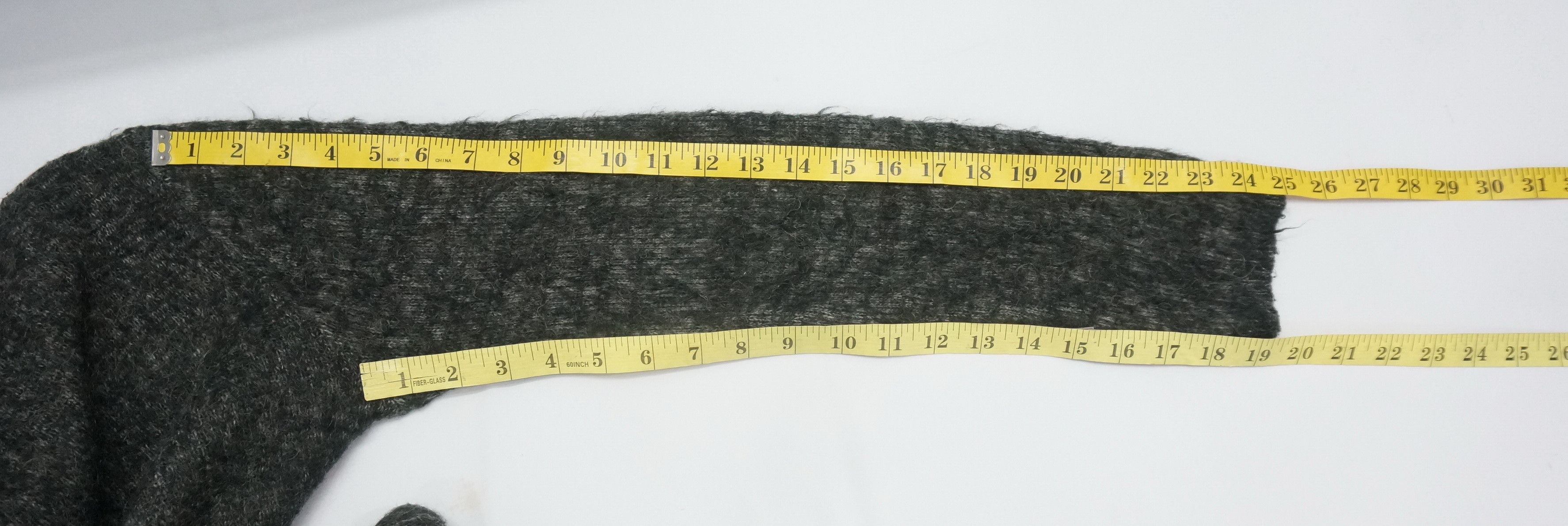 Japanese Brand Rare 💥 STUDIOUS JAPAN 💥 Designer Wool Mohair Sweater Size US S / EU 44-46 / 1 - 9 Thumbnail