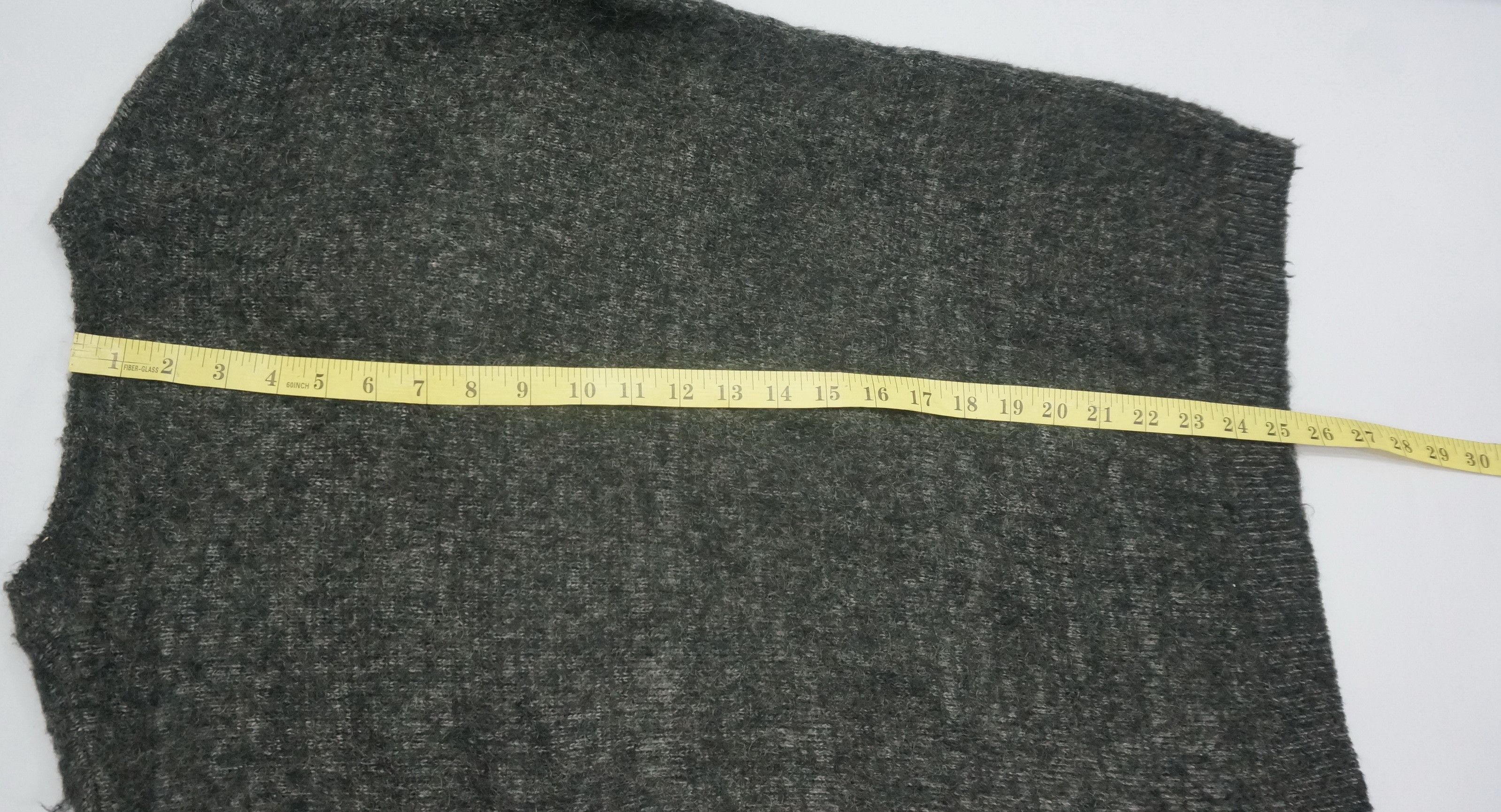 Japanese Brand Rare 💥 STUDIOUS JAPAN 💥 Designer Wool Mohair Sweater Size US S / EU 44-46 / 1 - 7 Thumbnail